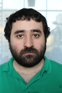 Alireza Siahpirani