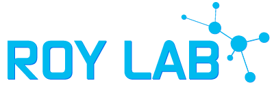 Roy Lab Logo
